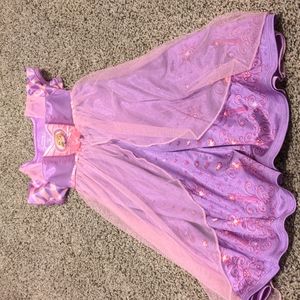 Tangled nightgown